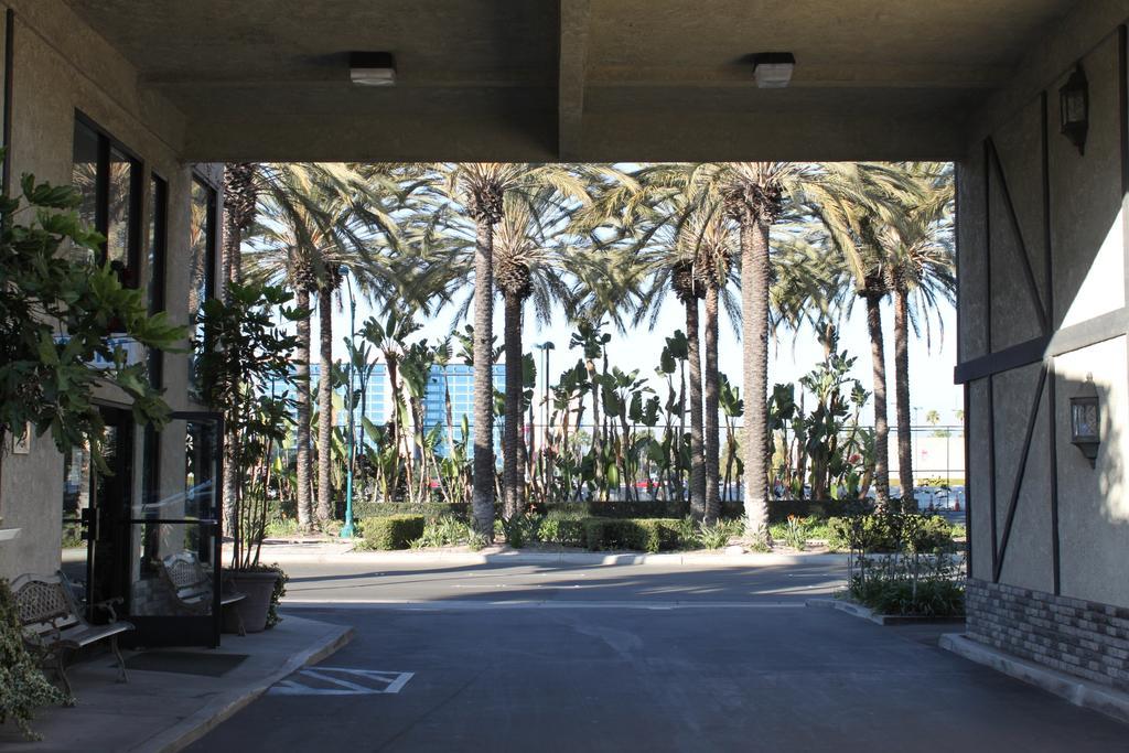Alamo Inn And Suites - Convention Center Anaheim Exterior foto